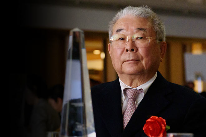 東海メディカルプロダクツ会長 筒井宣政