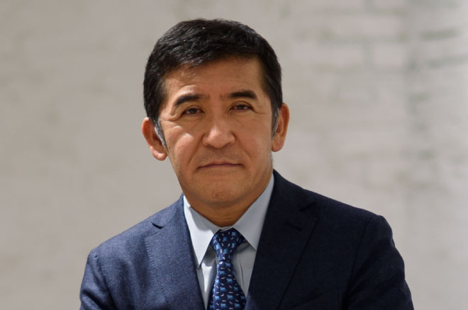 エアウィーヴ会長 高岡本州