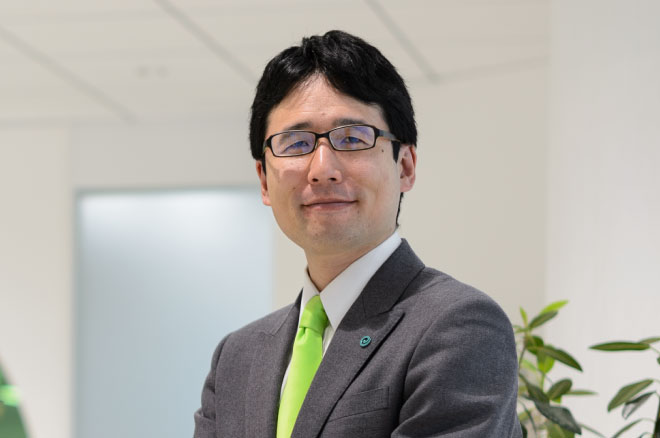 ユーグレナ社長 出雲 充