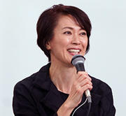 有森裕子さん