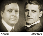 Ernst & Young